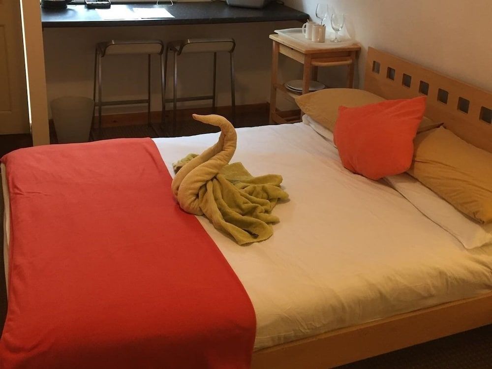 Woodland Lodge Double Room, Ensuite