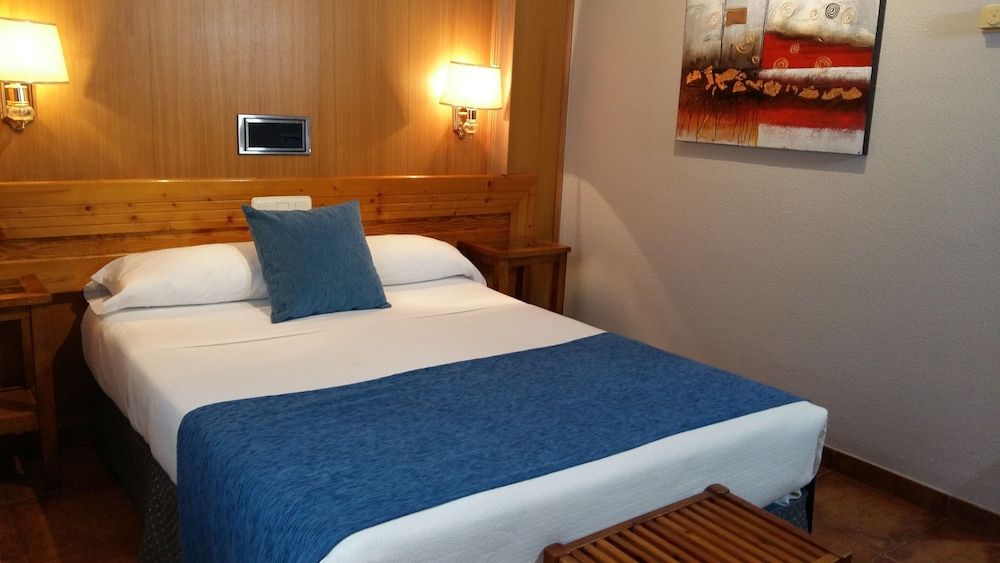 Hotel Real de Toledo Double room with views