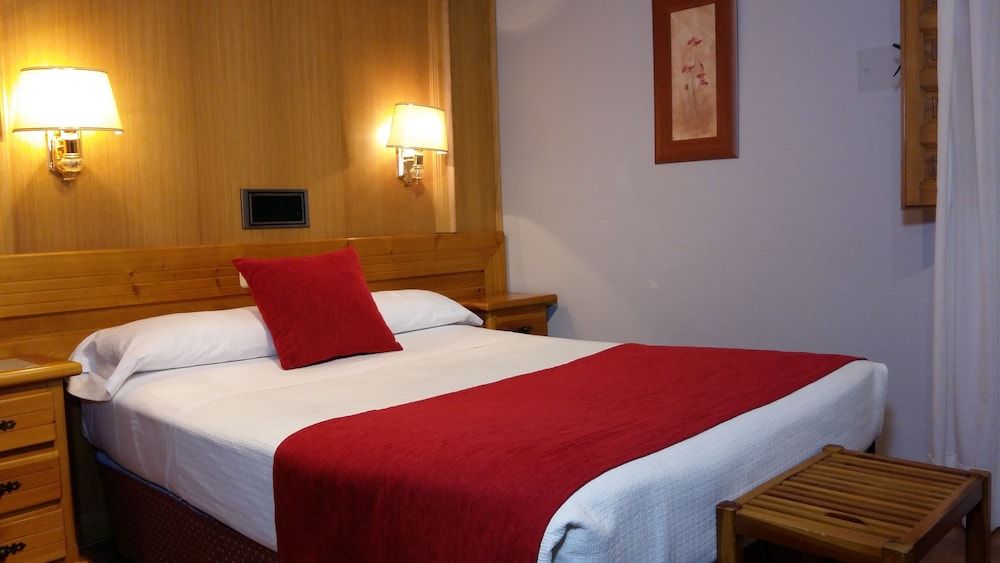 Hotel Real de Toledo Standard Single Room