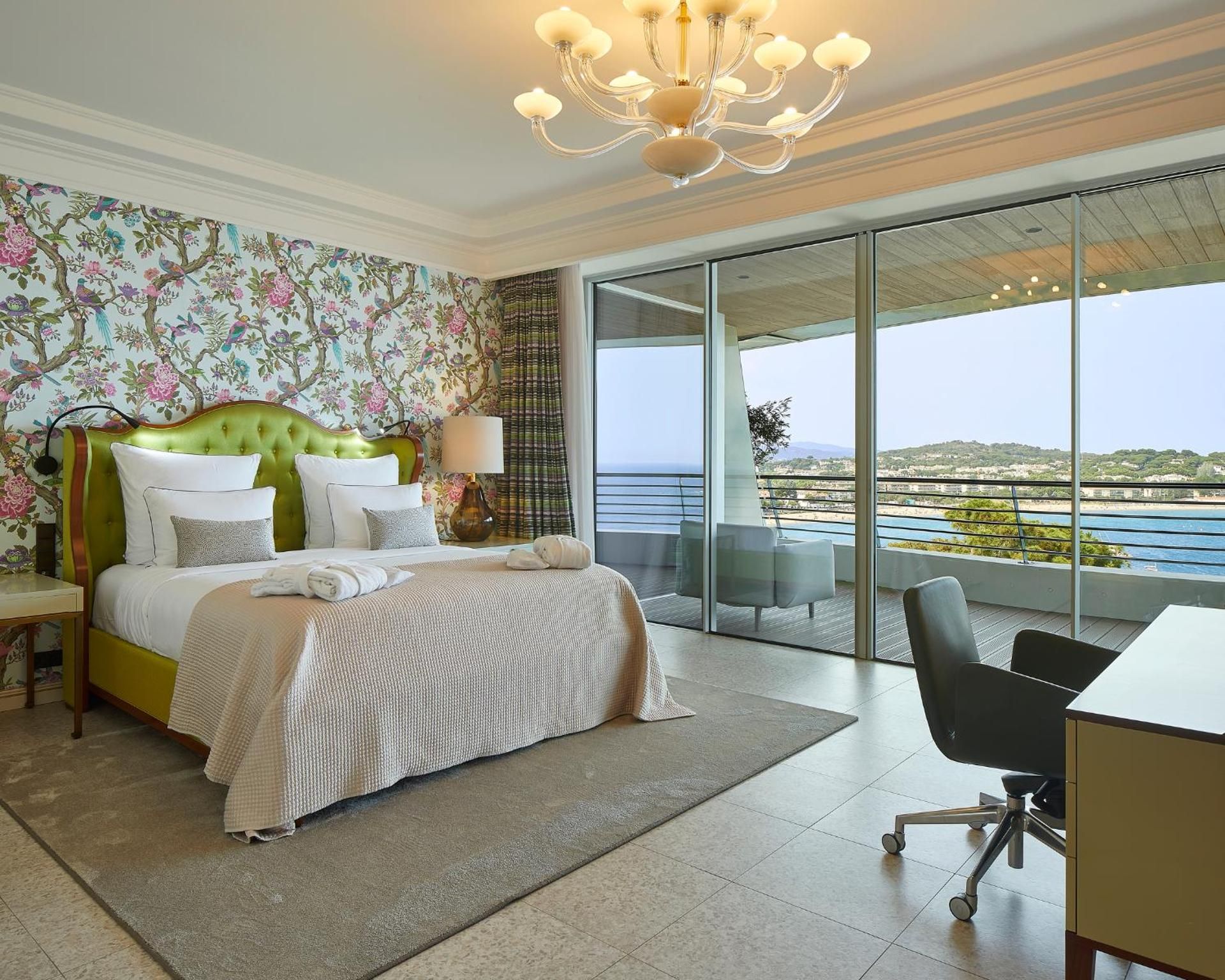 Junior Suite Sea View