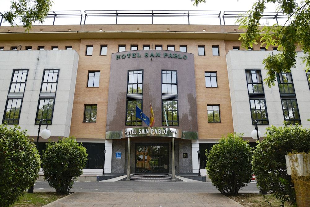 undefined San Pablo Sevilla 2