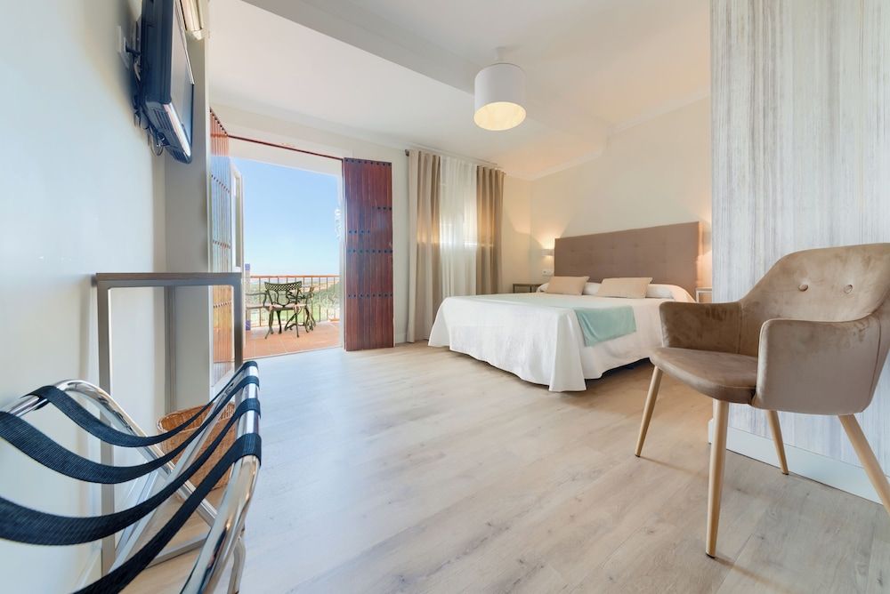 Double Room with Terrace