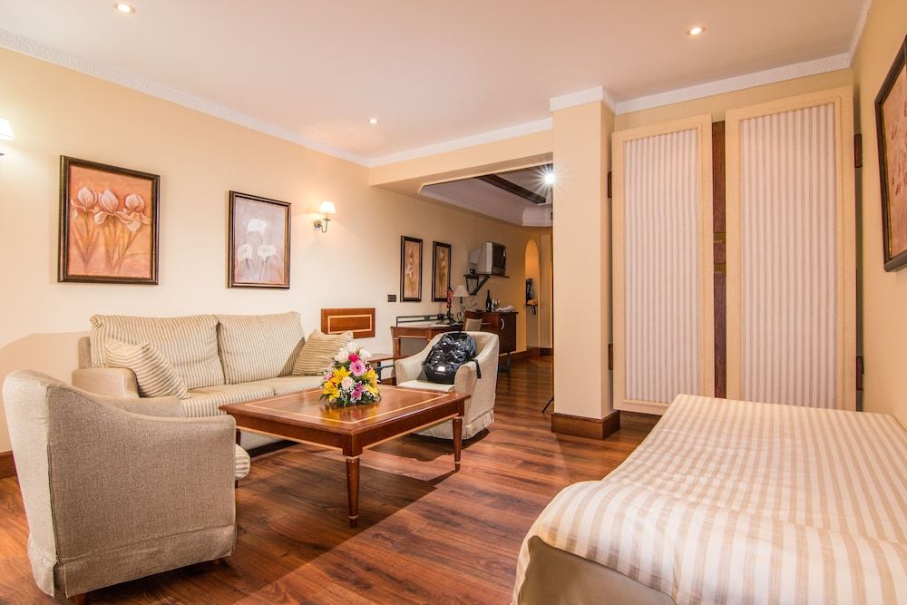 Hotel Abades Guadix Junior Suite 6