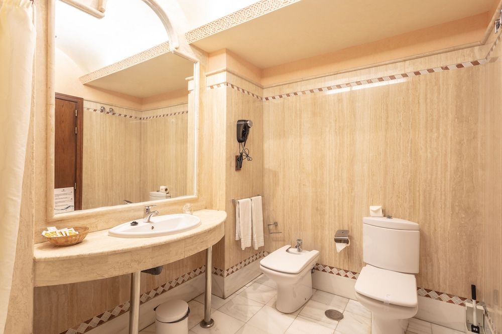 Hotel Abades Guadix Twin Room (Extra bed, 3 ADULTS) 7