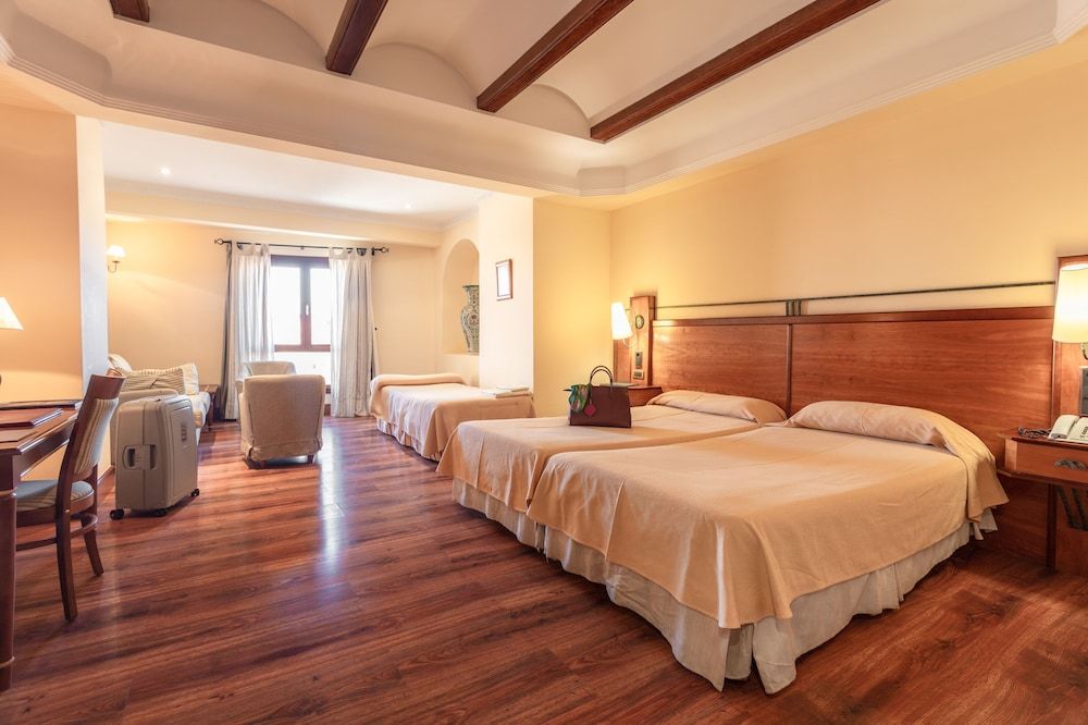 Hotel Abades Guadix Twin Room (Extra bed, 3 ADULTS) 2