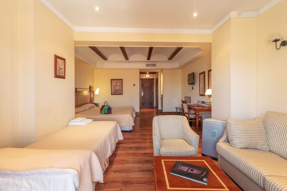 Hotel Abades Guadix Twin Room (Extra bed, 3 ADULTS) 3