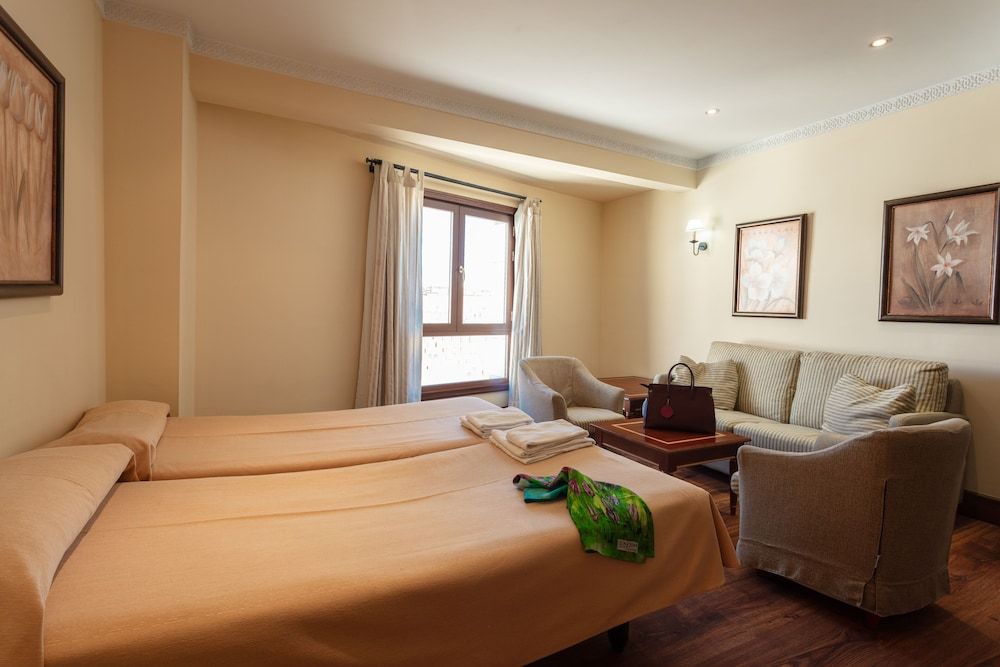 Hotel Abades Guadix Twin Room (Extra bed, 3 ADULTS) 4