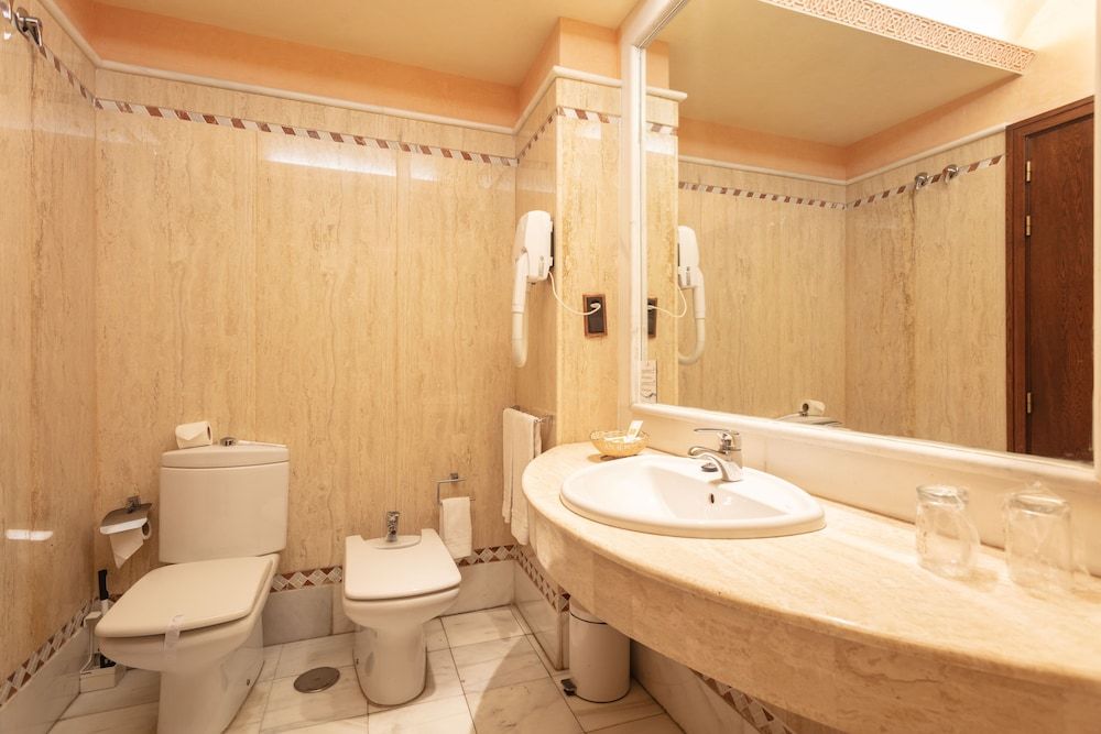 Hotel Abades Guadix Twin Room (Extra bed, 3 ADULTS) 6