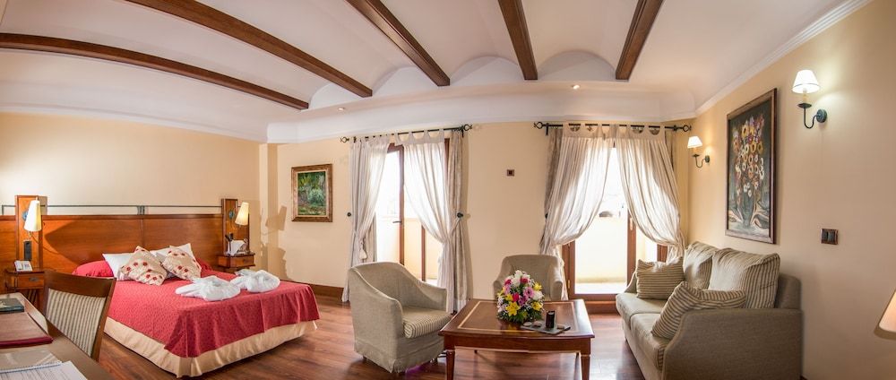 Hotel Abades Guadix Deluxe Junior Suite 5