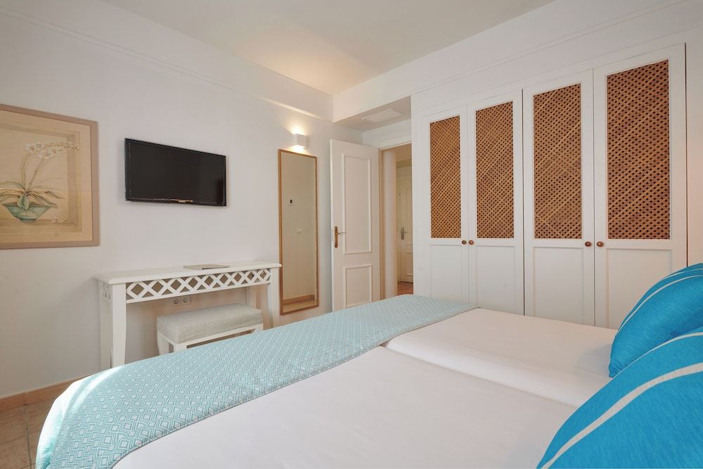 Double Room, 2 Twin Beds, Terrace