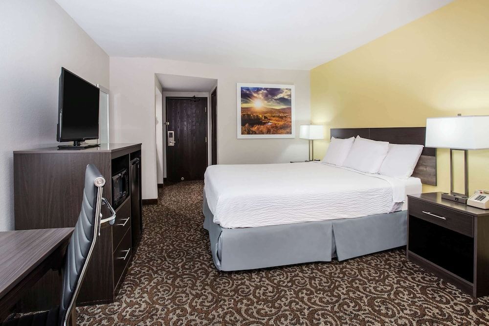 Room, 1 Queen Bed, Accessible, Non Smoking