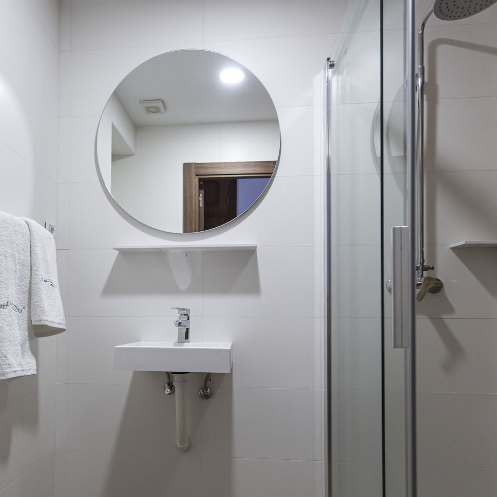 Hostal Veracruz Double Room 21