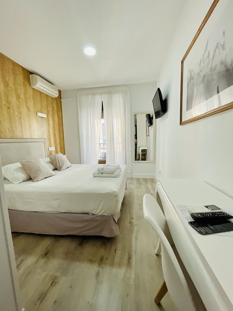 Hostal Veracruz Double Room 4