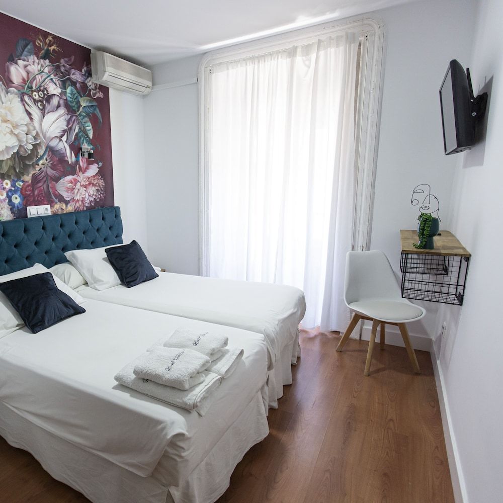 Hostal Veracruz Double Room 6