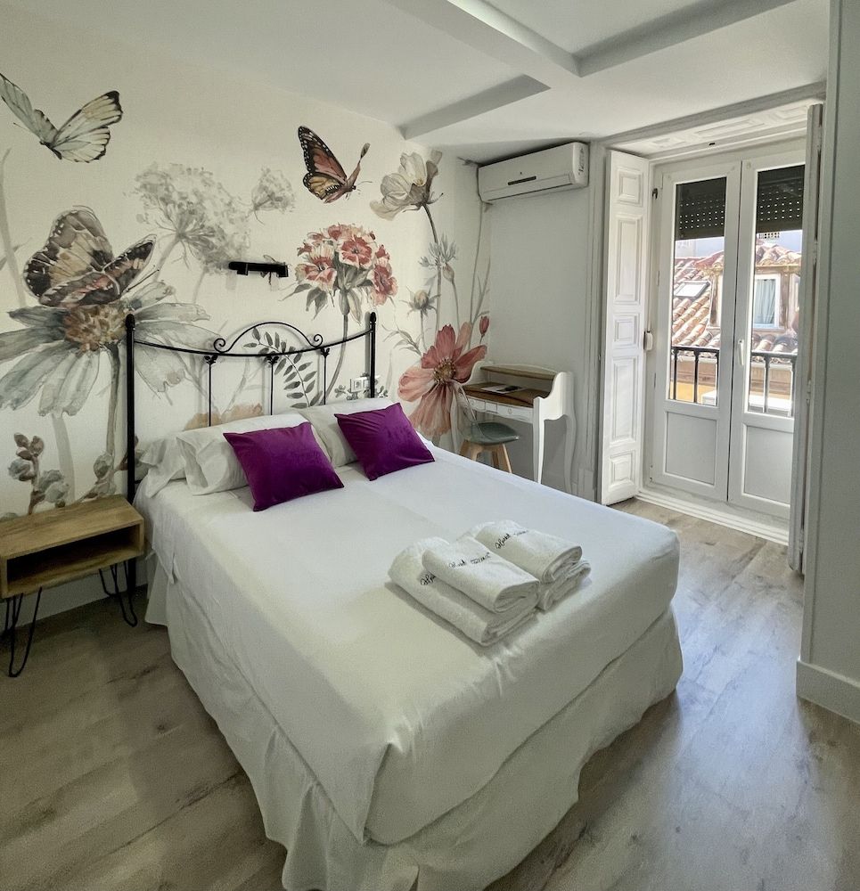 Hostal Veracruz Double Room