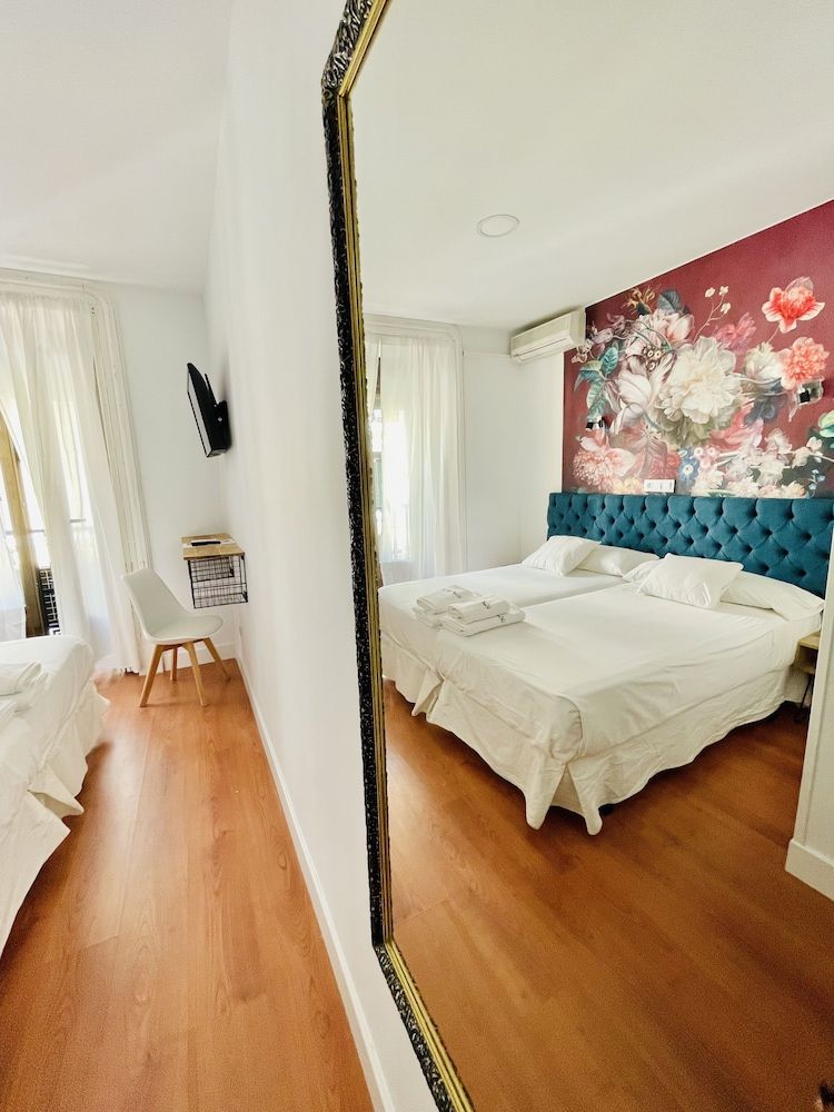 Hostal Veracruz Double Room 3