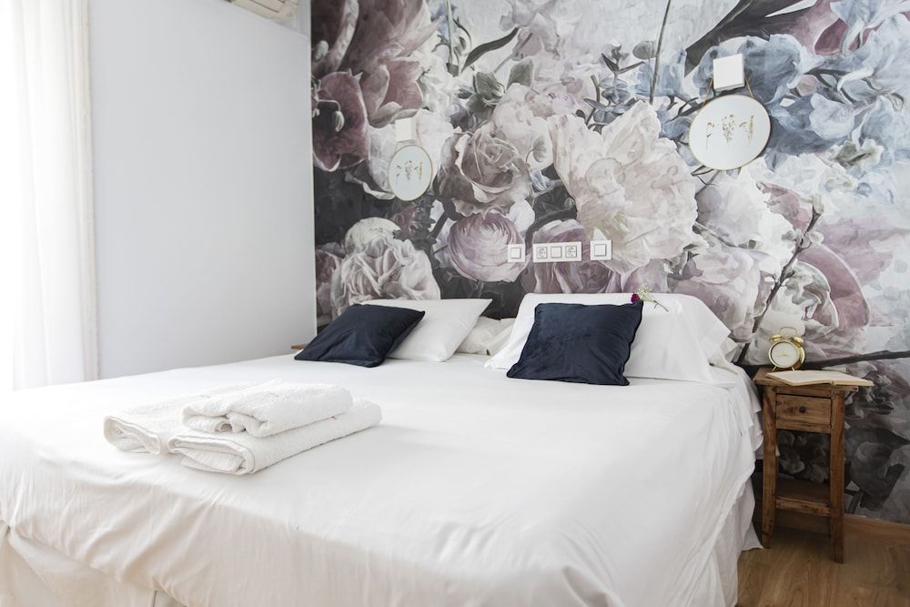 Hostal Veracruz Double Room 8