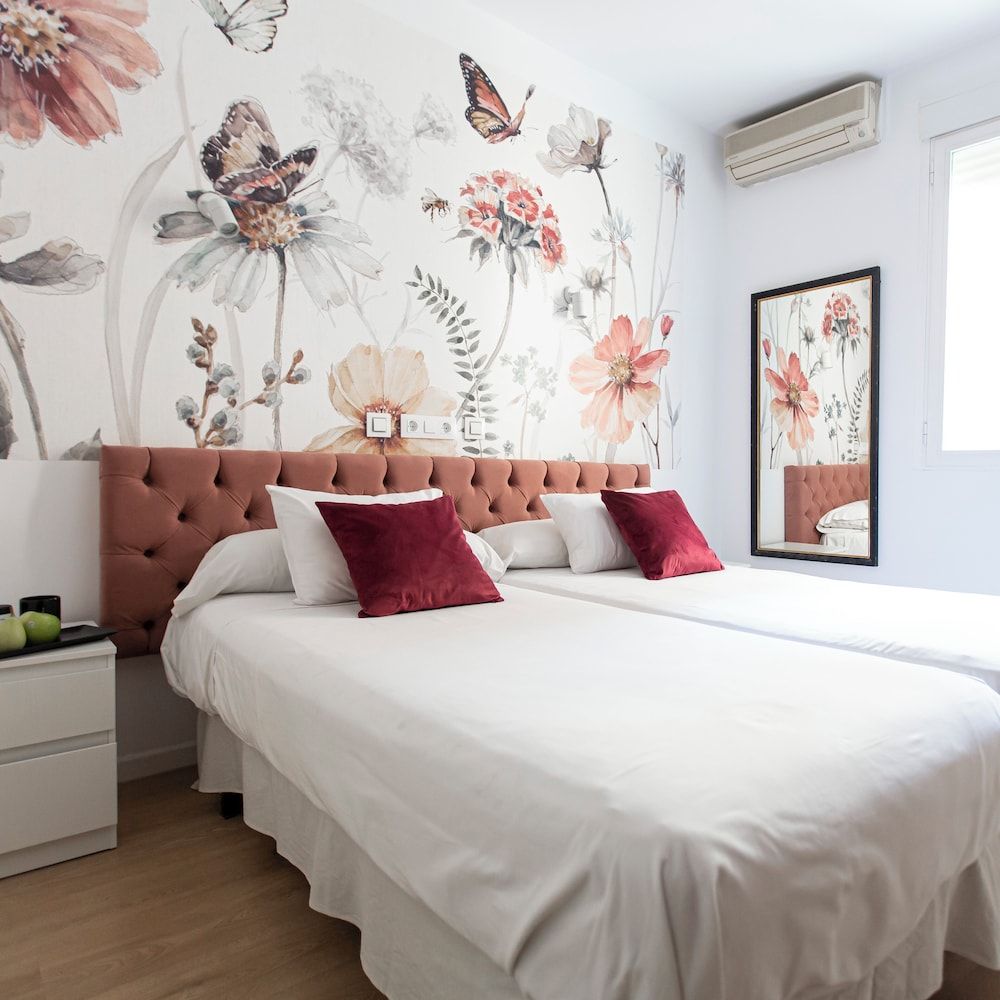 Hostal Veracruz Double Room 13