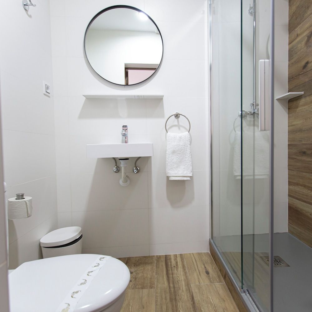 Hostal Veracruz Double Room 22