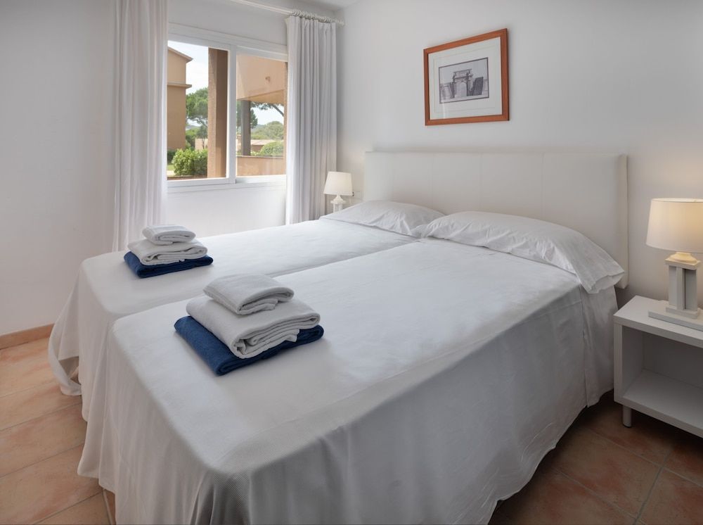 Apartment, 2 Bedrooms, Ground Floor