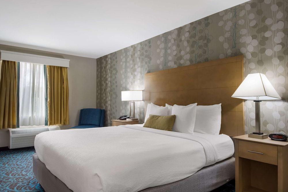 Standard Room, 1 King Bed, Accessible, Non Smoking