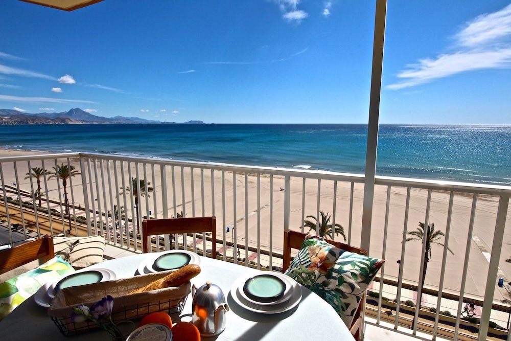 Apartment, 2 Bedrooms, Terrace, Sea Facing