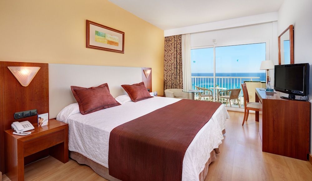 Double Room, Balcony, Sea View