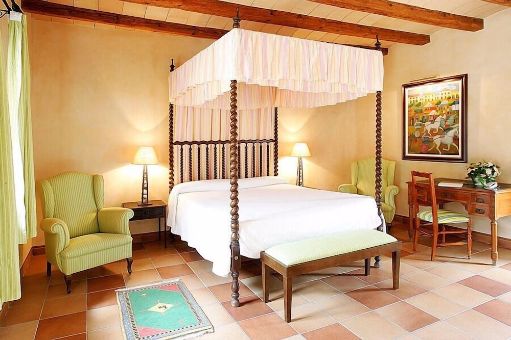 Superior Double Room, Terrace