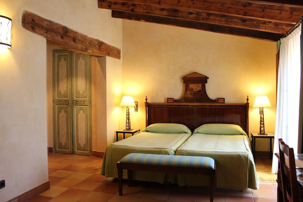 Double Room, Balcony