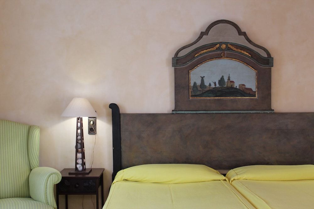 Double Room, Terrace