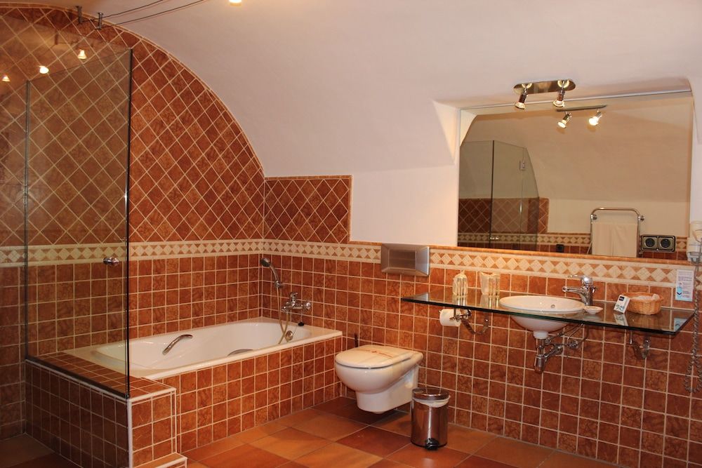 Double Room, Balcony