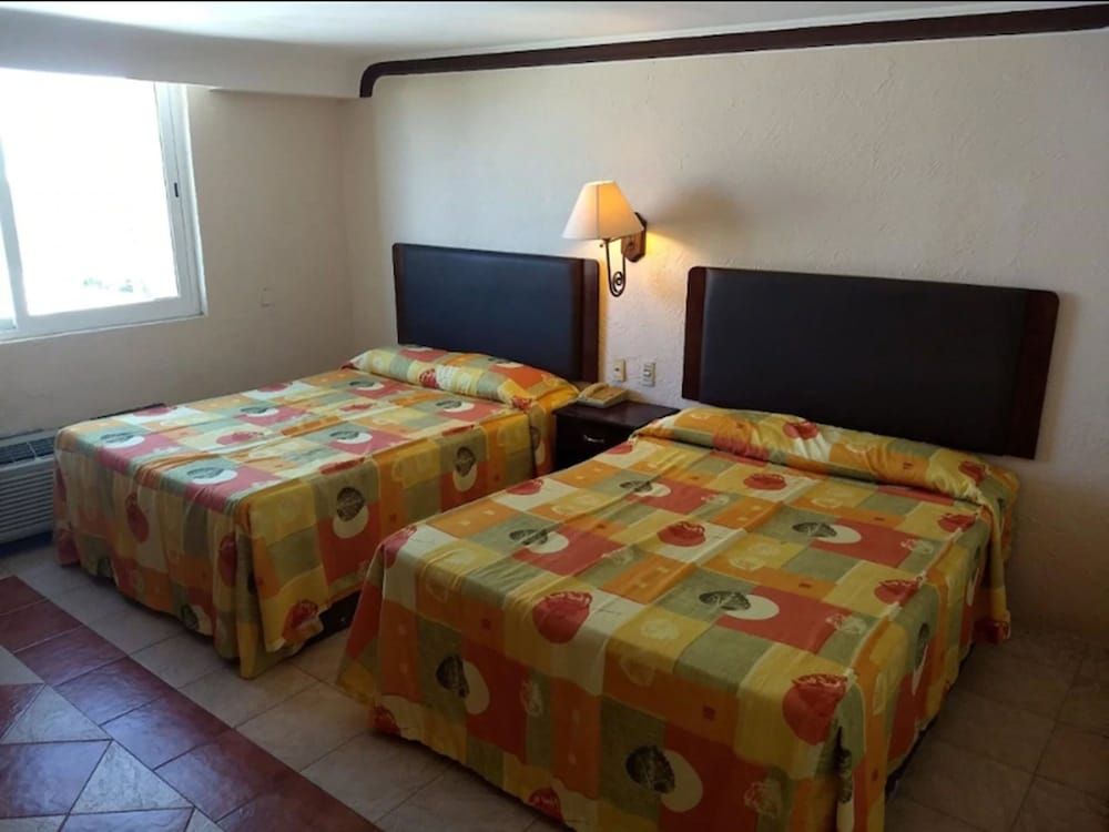 Standard Double Room, 2 Double Beds