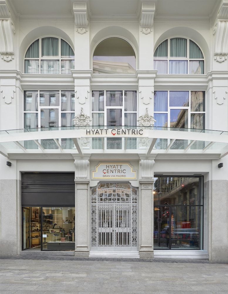 undefined Hyatt Centric Gran Via Madrid 4