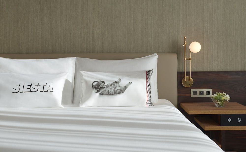 Hyatt Centric Gran Via Madrid Room, 1 King Bed