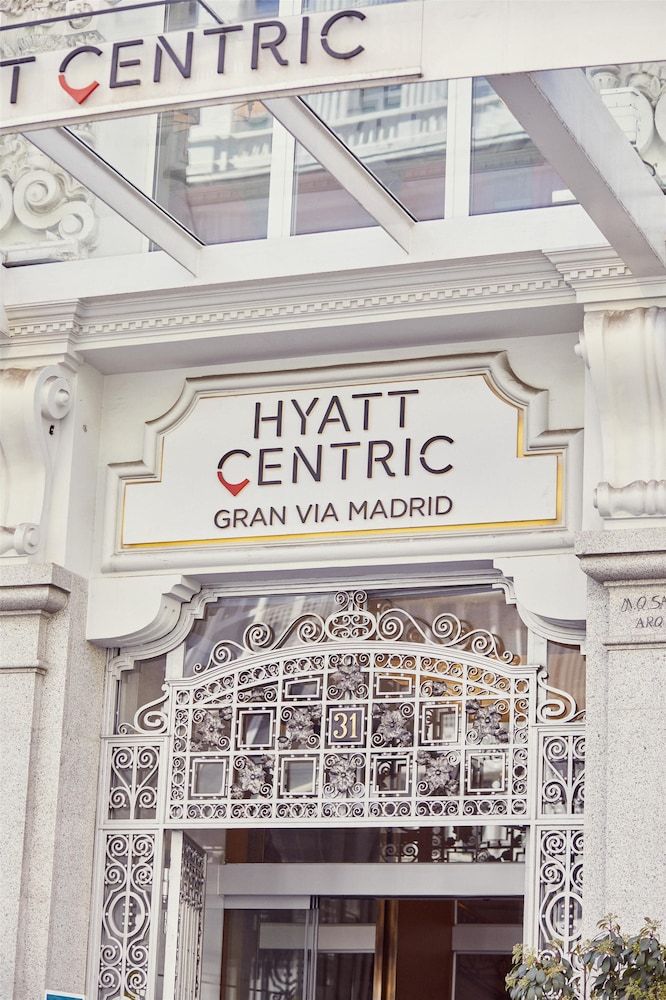 undefined Hyatt Centric Gran Via Madrid 6