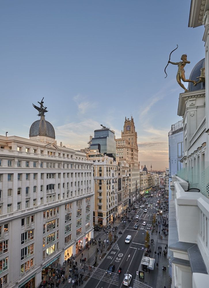 undefined Hyatt Centric Gran Via Madrid 3