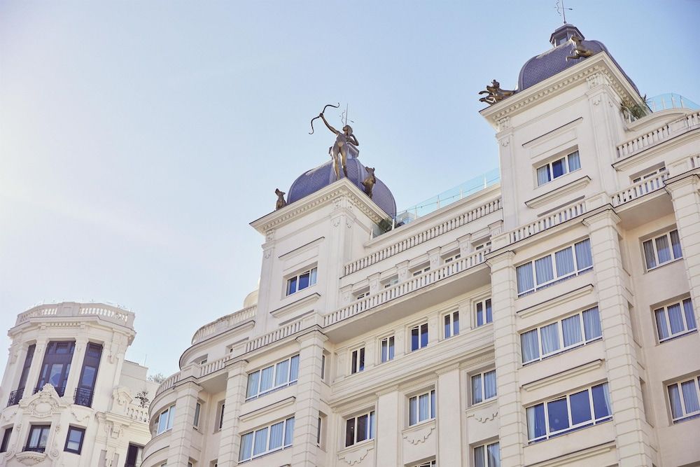 undefined Hyatt Centric Gran Via Madrid 2