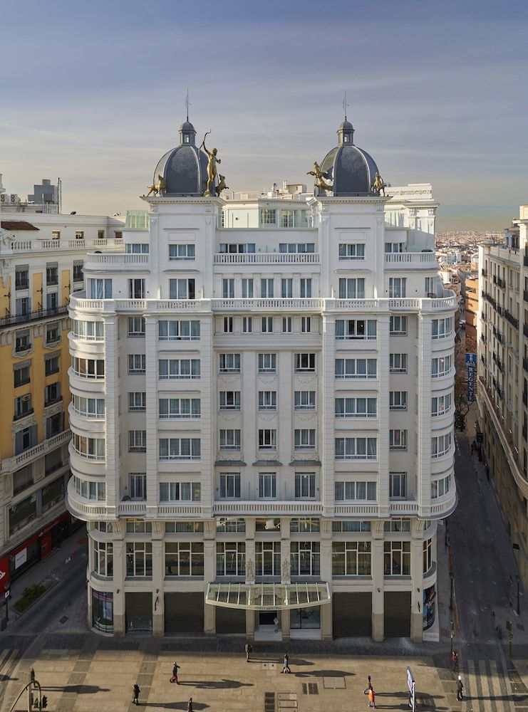 undefined Hyatt Centric Gran Via Madrid 5