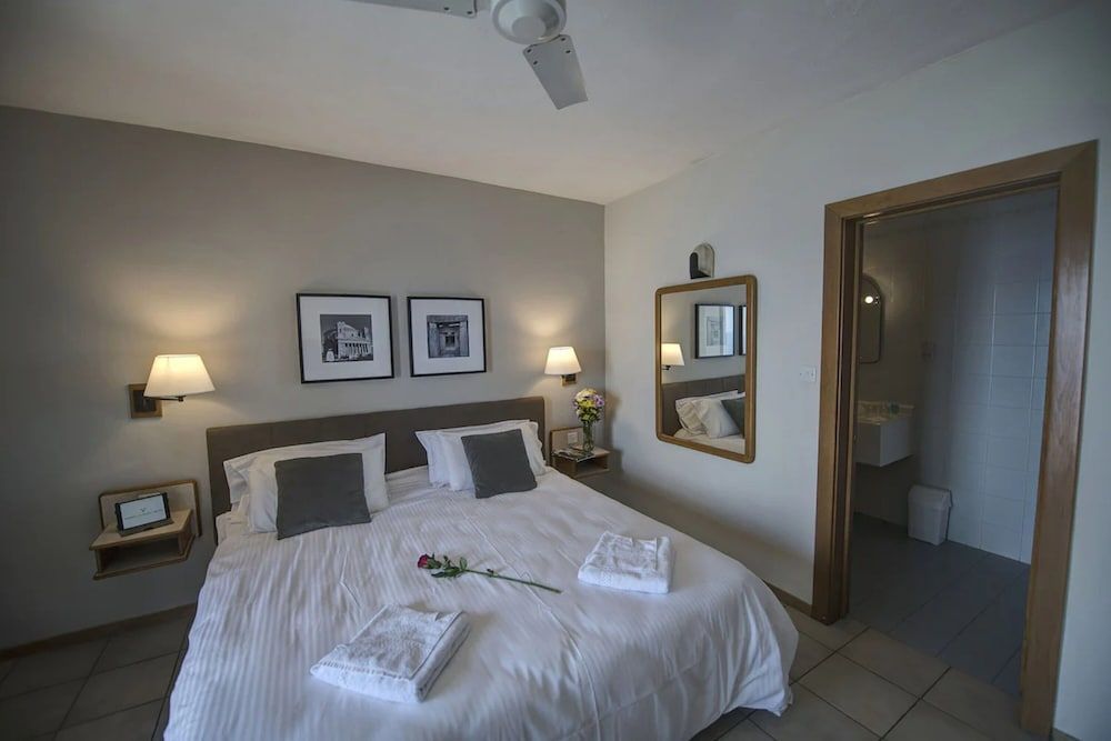 Sliema Chalet Hotel Double or Twin Room 5