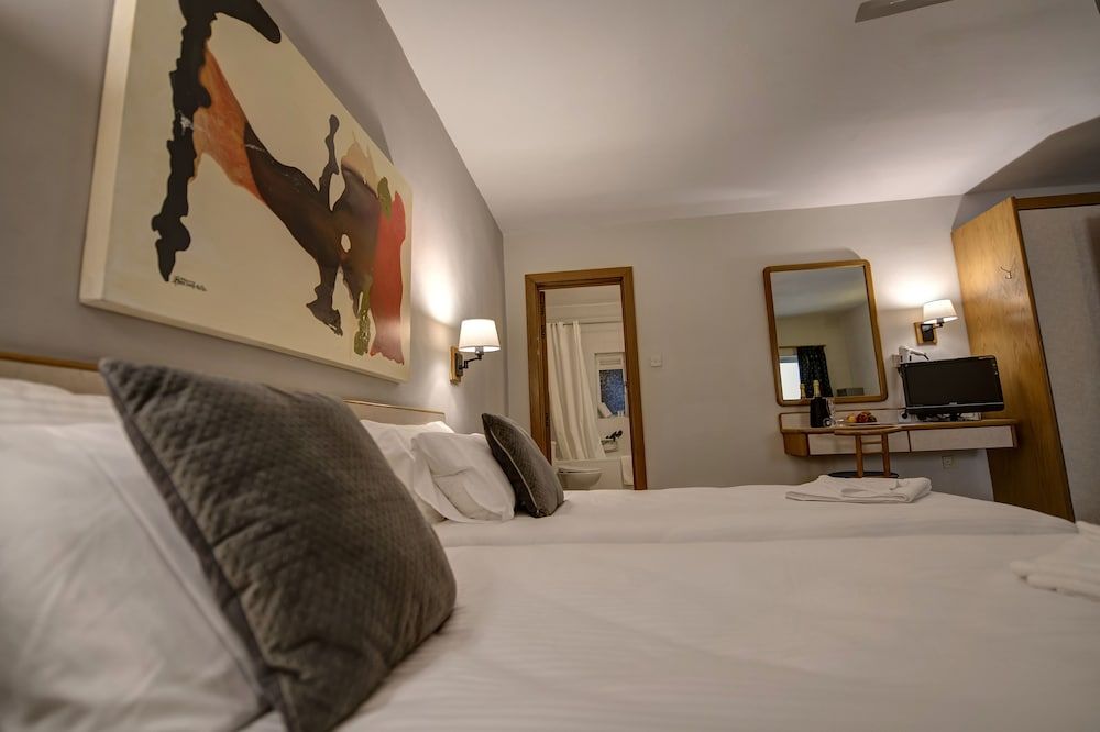 Sliema Chalet Hotel Double or Twin Room