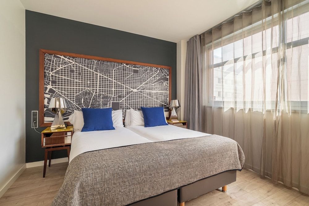 Naitly Barcelona Poblenou Studio