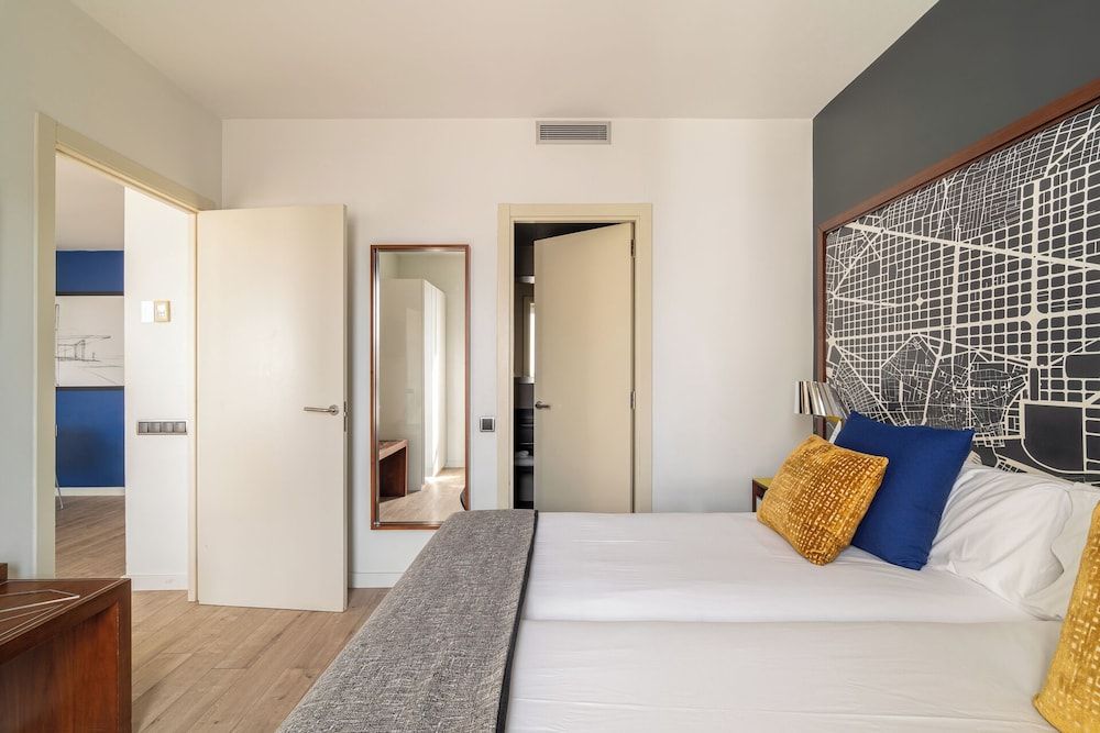 undefined Naitly Barcelona Poblenou 7