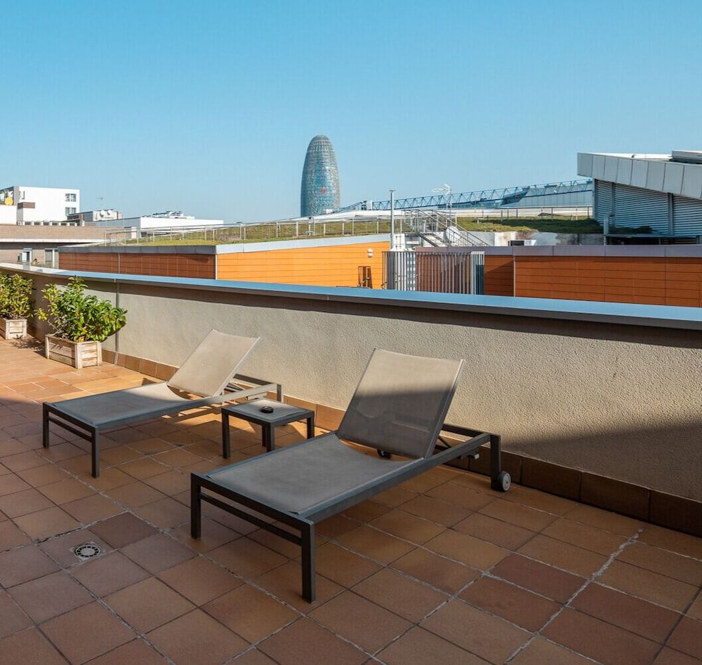 undefined Naitly Barcelona Poblenou