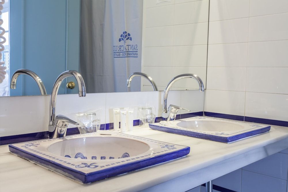 Apartamentos Suites Santa Cruz Apartment, 2 Twin Beds, Ground Floor 7