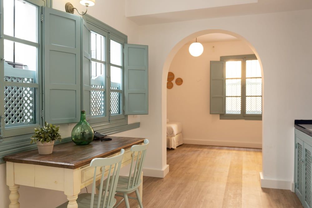 Apartamentos Suites Santa Cruz Apartment, 2 Twin Beds, Ground Floor 12