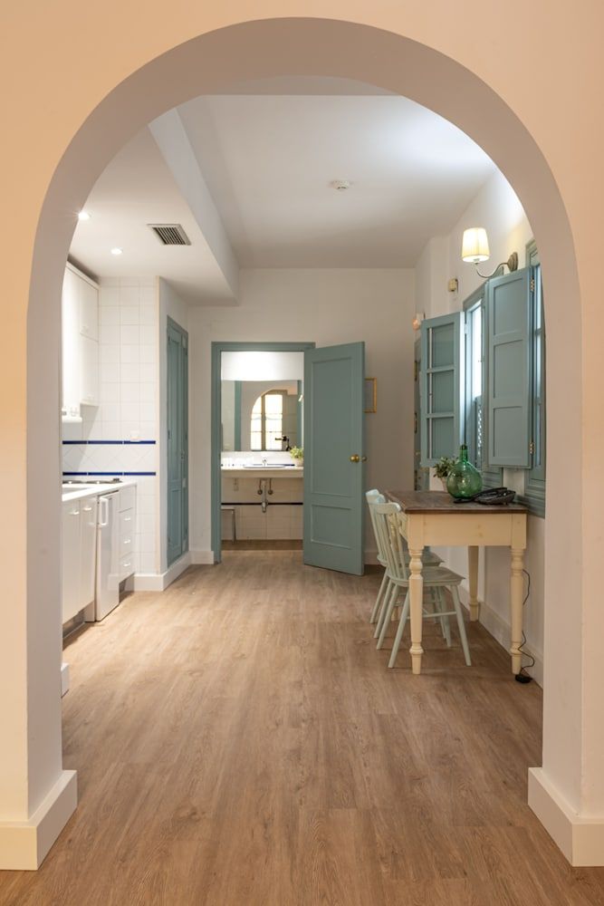 Apartamentos Suites Santa Cruz Apartment, 2 Twin Beds, Ground Floor 6