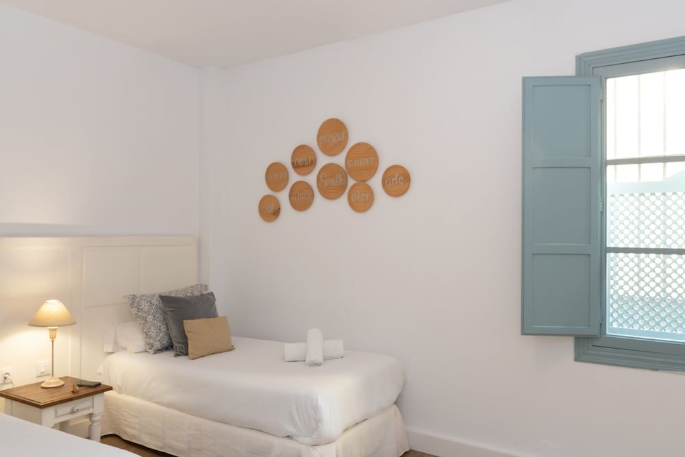 Apartamentos Suites Santa Cruz Apartment, 2 Twin Beds, Ground Floor 2