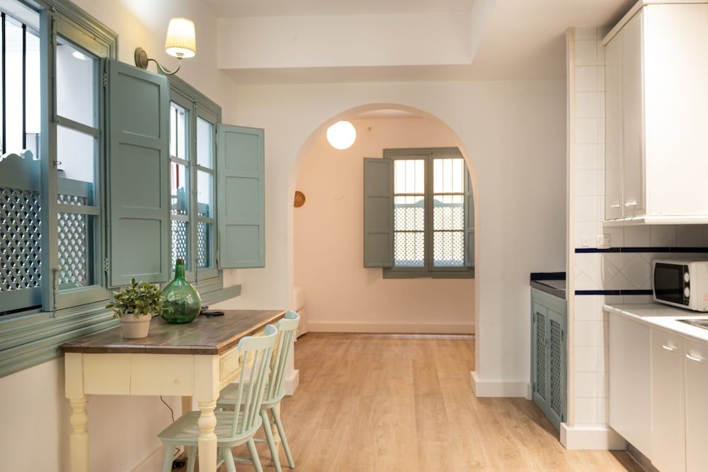 Apartamentos Suites Santa Cruz Apartment, 2 Twin Beds, Ground Floor 15