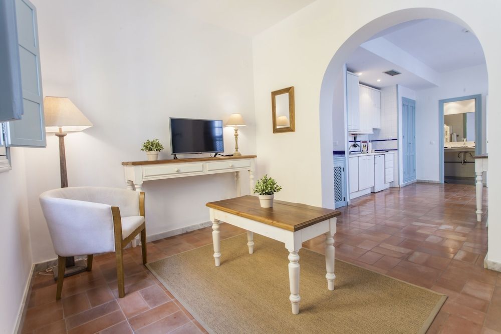 Apartamentos Suites Santa Cruz Standard Apartment, 1 Double Bed 16