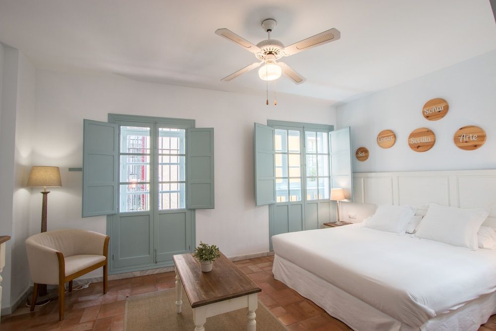 Apartamentos Suites Santa Cruz Standard Apartment, 1 Double Bed 3